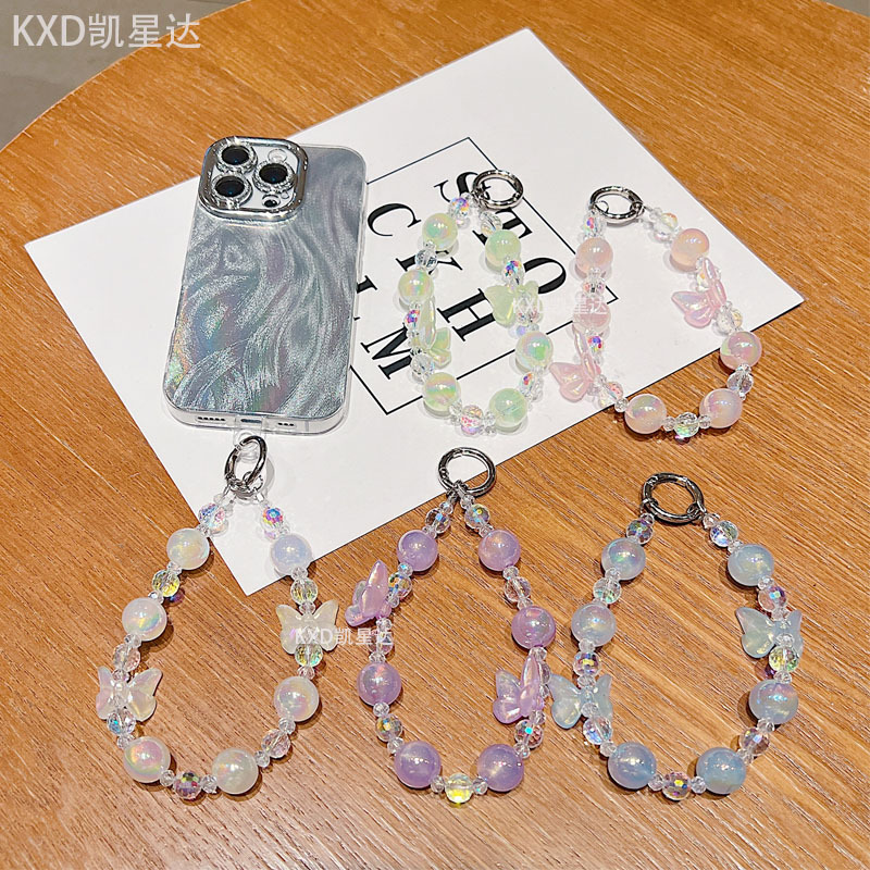 キーホルダー★キーリング★バッグチャーム★可愛い★ファション小物★雑貨★5色