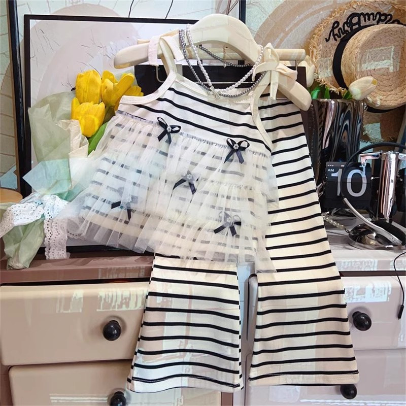 「2025」子供服★トップス+ズボン★セットアップ★韓国風子供服★90cm〜140cm