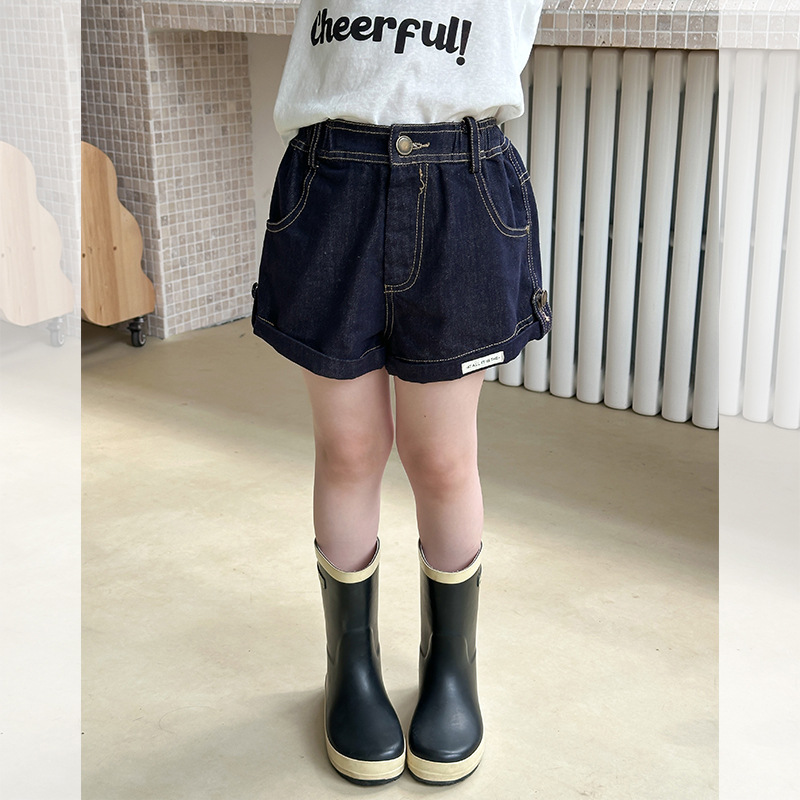 2025★夏新作★韓国風子供服★ショートズボン★90cm〜170cm