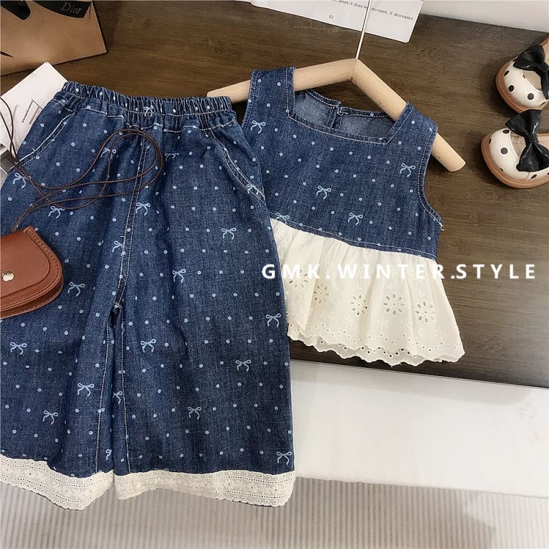 「2025」子供服★トップス+ズボン★セットアップ★韓国風子供服★90cm〜140cm