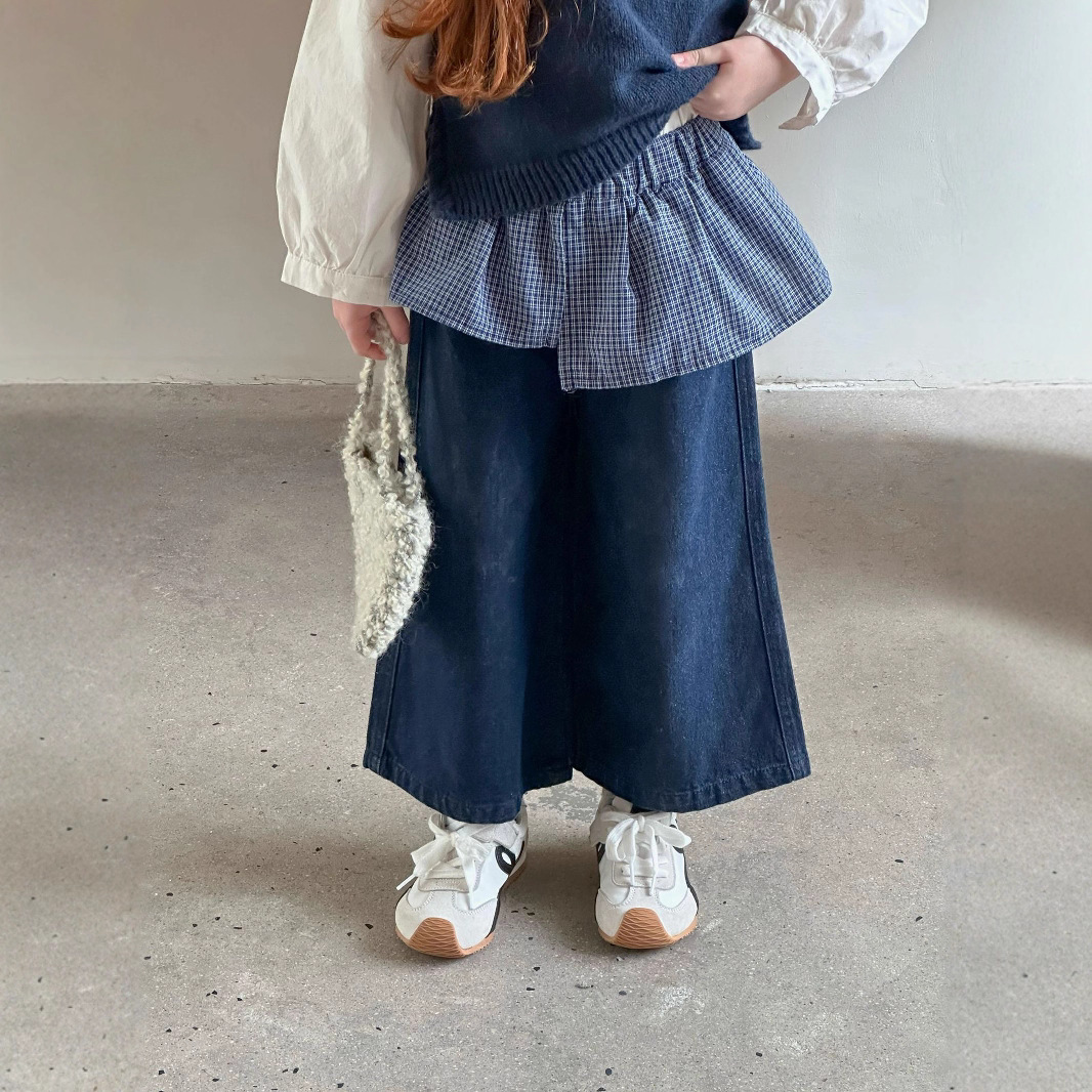 2025秋新品LMM★子供服　ズボン★90cm〜150cm