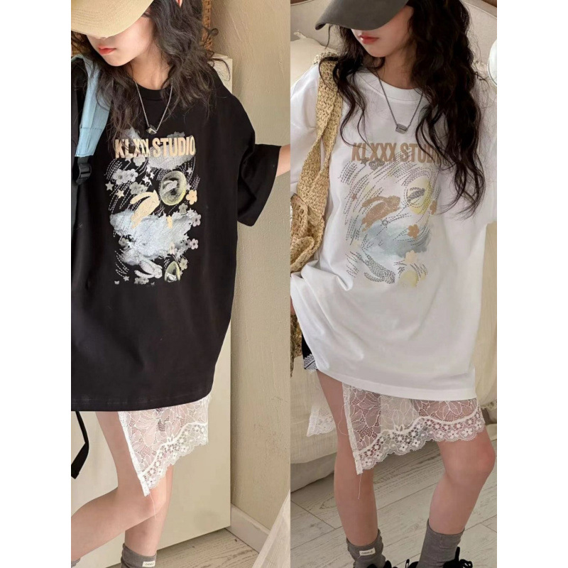 「2025」子供服★トップス★Tシャツ★韓国風子供服★2色90cm〜170cm