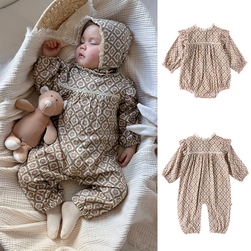 2025秋新入荷★ベビー服　ロンパース&連体服★66cm〜90cm