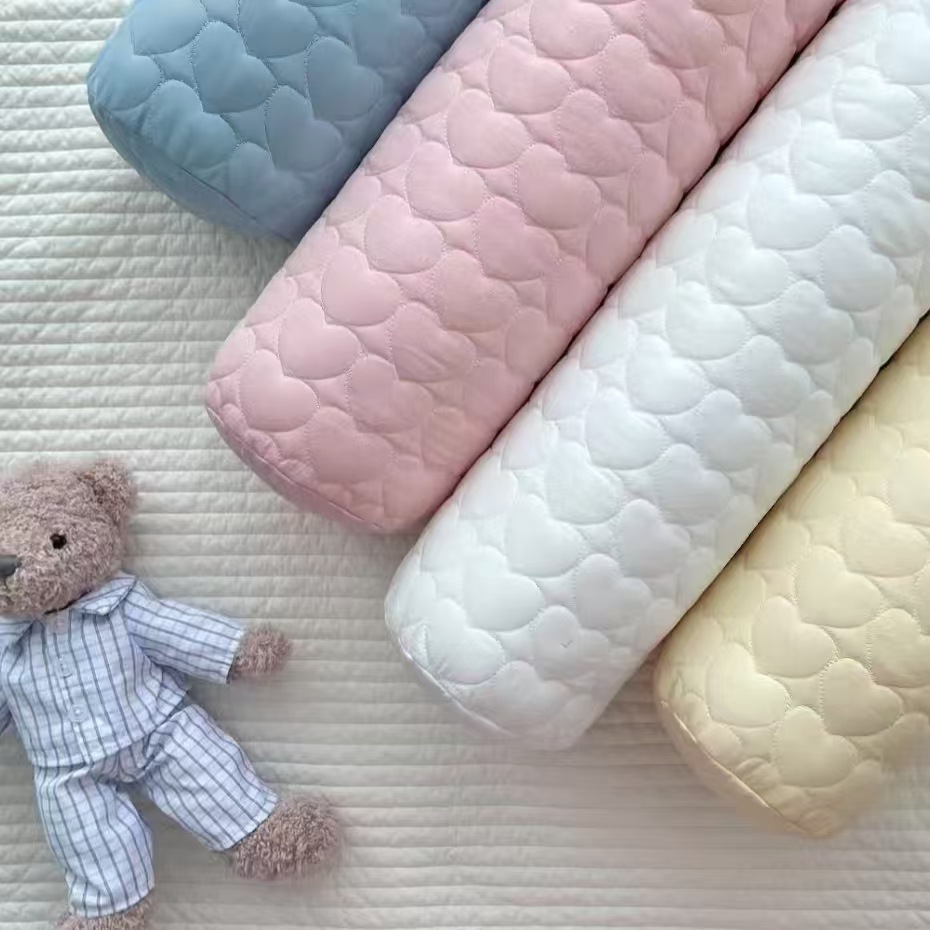 新登場★枕★快適ベビー用綿素材枕★4色