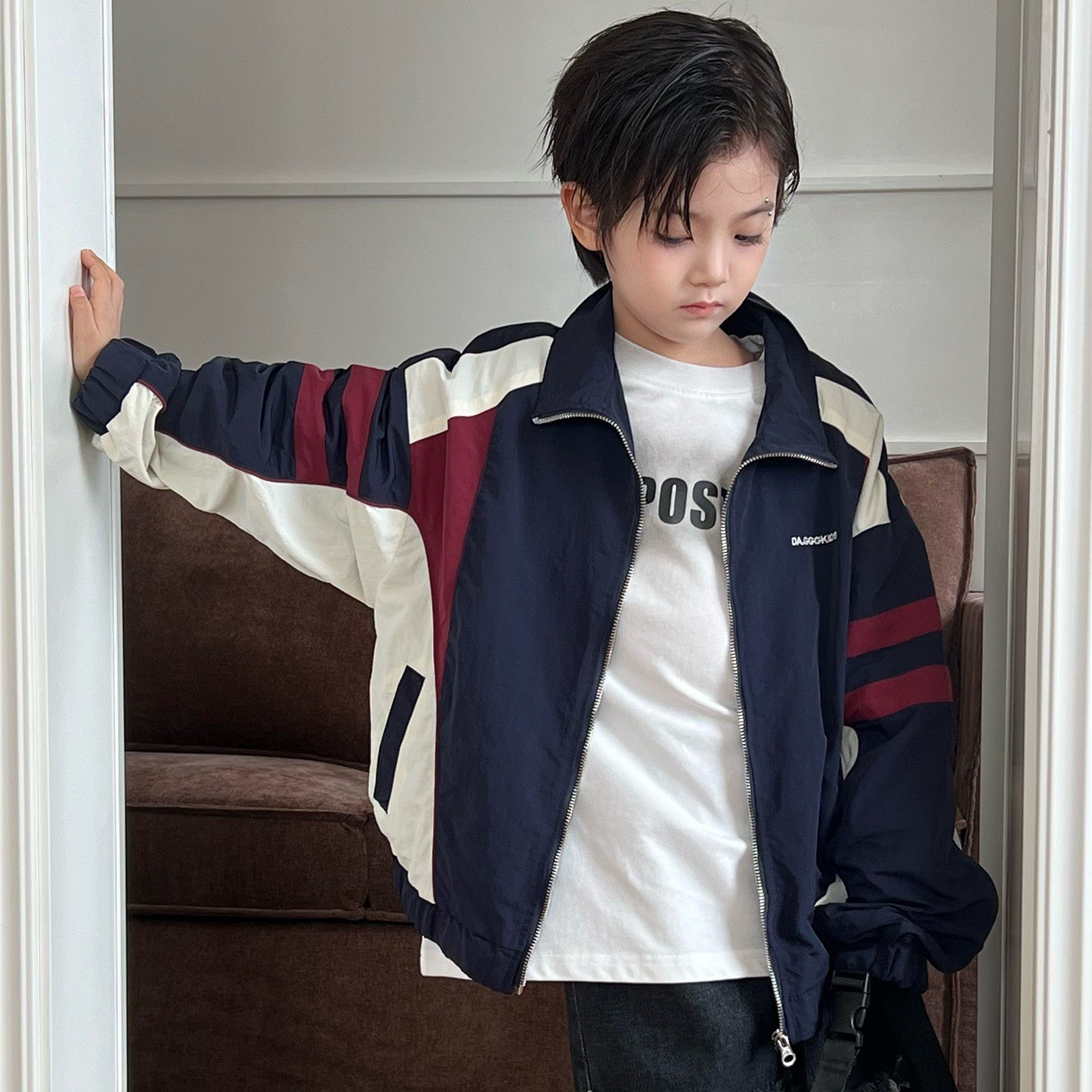 2025秋新品★子供服 　コート★100cm〜160cm