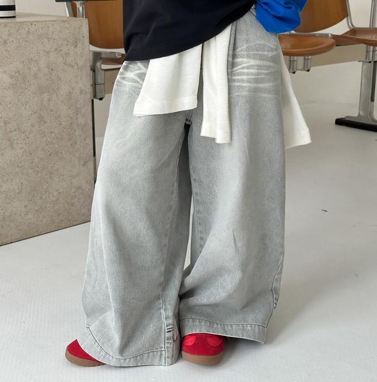 2025秋新入荷MXW★子供服　ズボン★90cm〜150cm