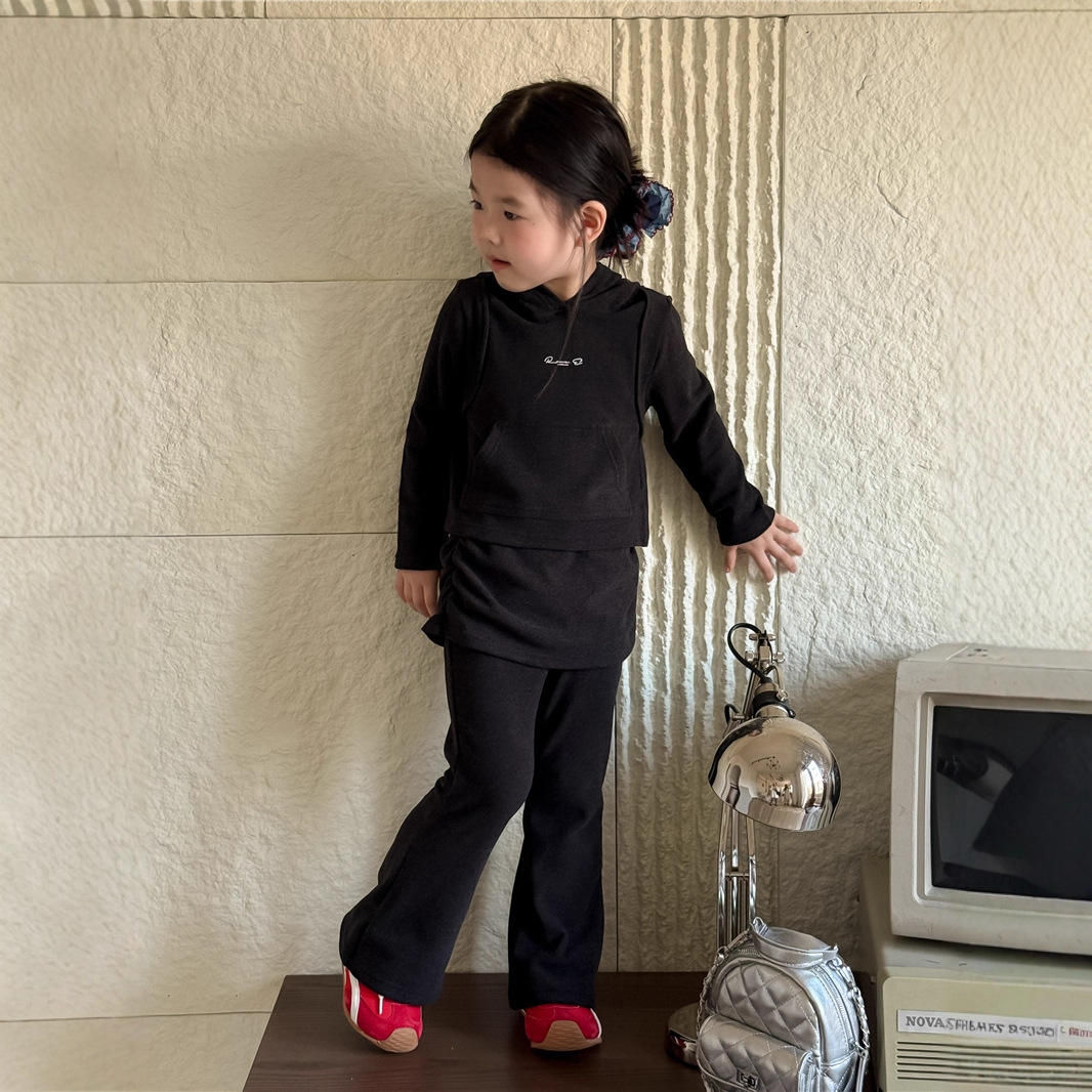 2025秋新品TM★子供服　セットアップ★90cm〜150cm