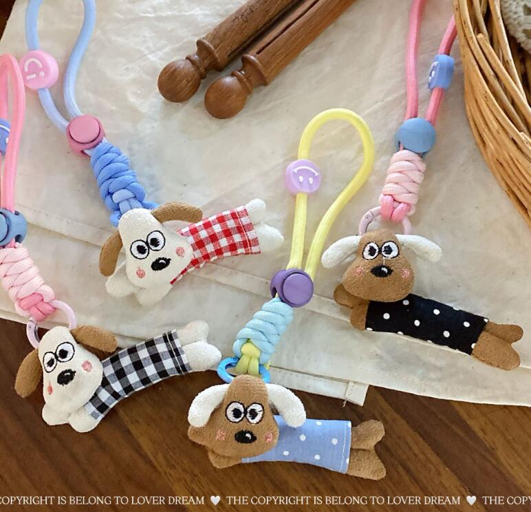 ★可愛いキーホルダー　装飾品★ぬいぐるみキーチェーン★バッグチャーム
