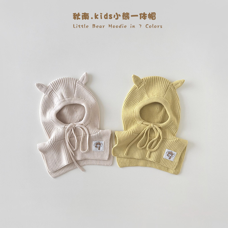 2025年秋新品★子供用★帽子　ハット★ 7色