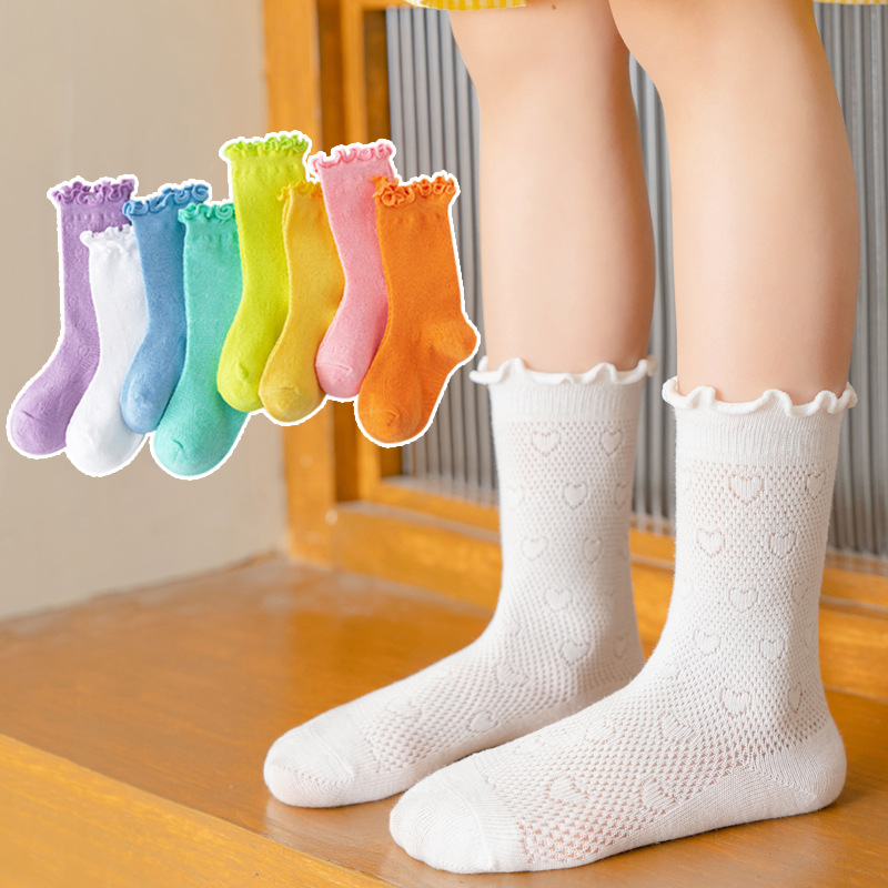 2025★キッズ靴下★ソックス★S(1-3歳)〜XL(9-12歳) 8色