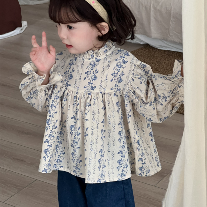 2025新作★韓国風子供服★トップス★80cm〜130cm