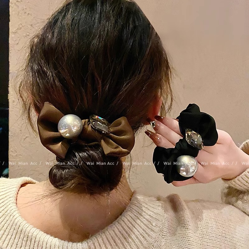 2025★髪飾り★ヘアアクセサリー★ヘアゴム★シュシュ