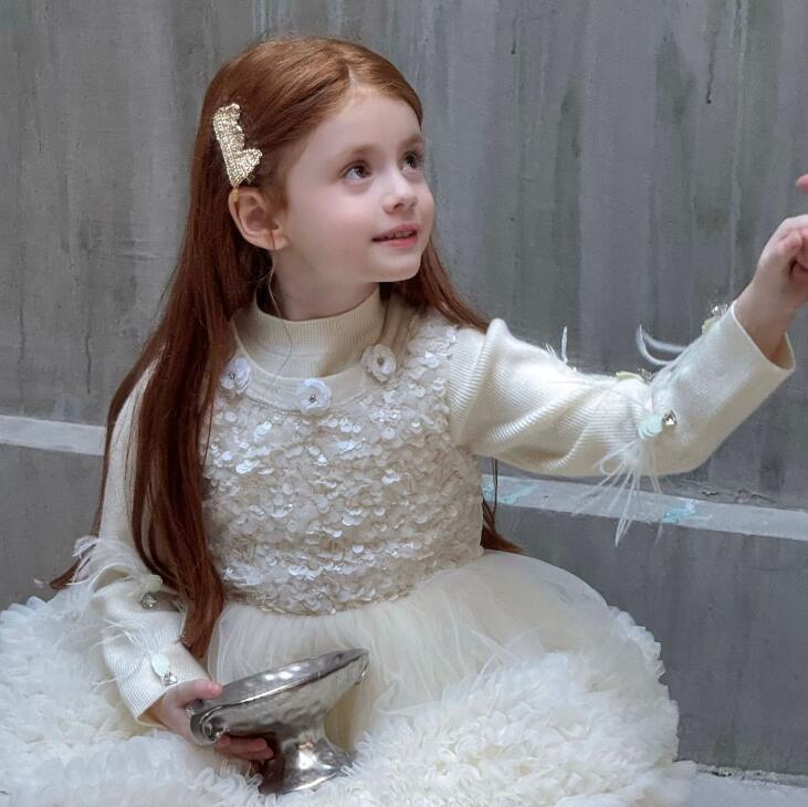 2025秋新品 otaly★子供服　セーター★90cm〜140cm