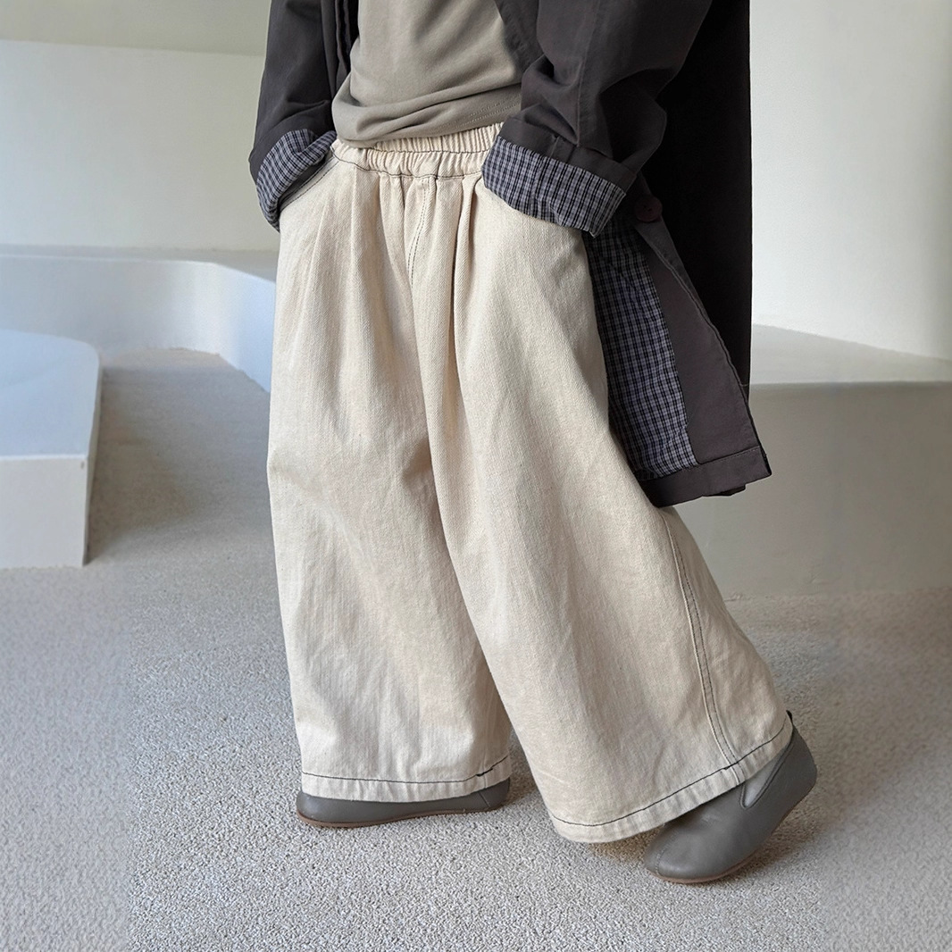 2025新入荷★子供服　ズボン★90cm〜150cm