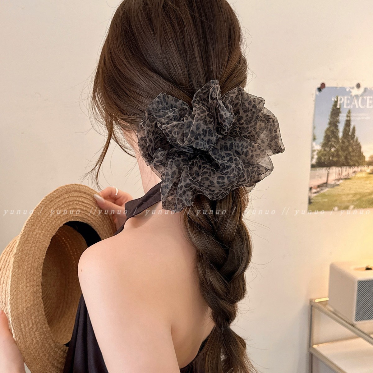 2025★髪飾り★ヘアアクセサリー★ヘアゴム★シュシュ