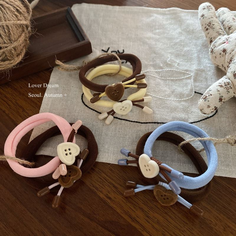 2025年新品★髪飾り　アクセサリー★ヘアゴム