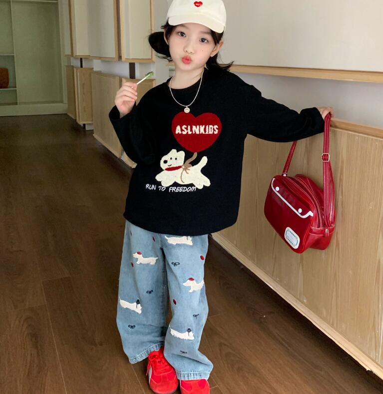 2025新入荷★子供服　トップス&ズボン★90cm〜150cm