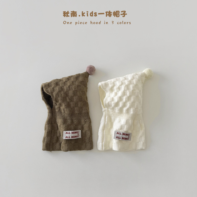 2025冬新品★子供用★帽子　ハット★ 3色