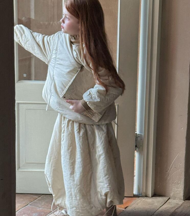 2025冬新品otaly★子供服　セットアップ★90cm〜130cm