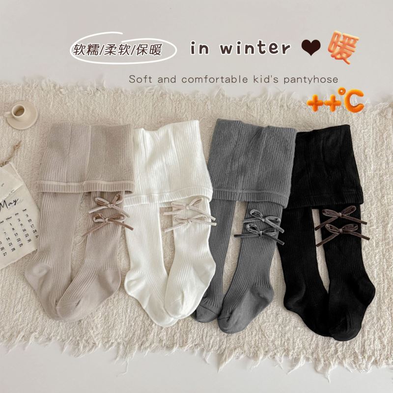2025冬新品★子供パンスト★快適タイツ　防寒★