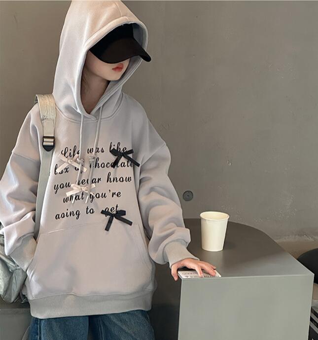 2025新品★子供服　パーカー　トップス★120cm〜170cm 2色