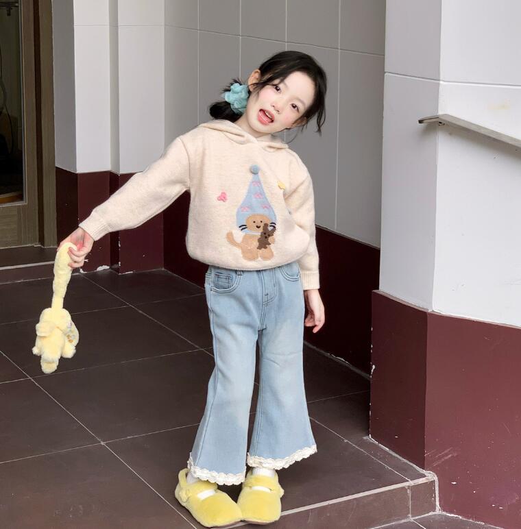 2025冬新★子供服　セーター&ズボン分けて★90cm〜150cm
