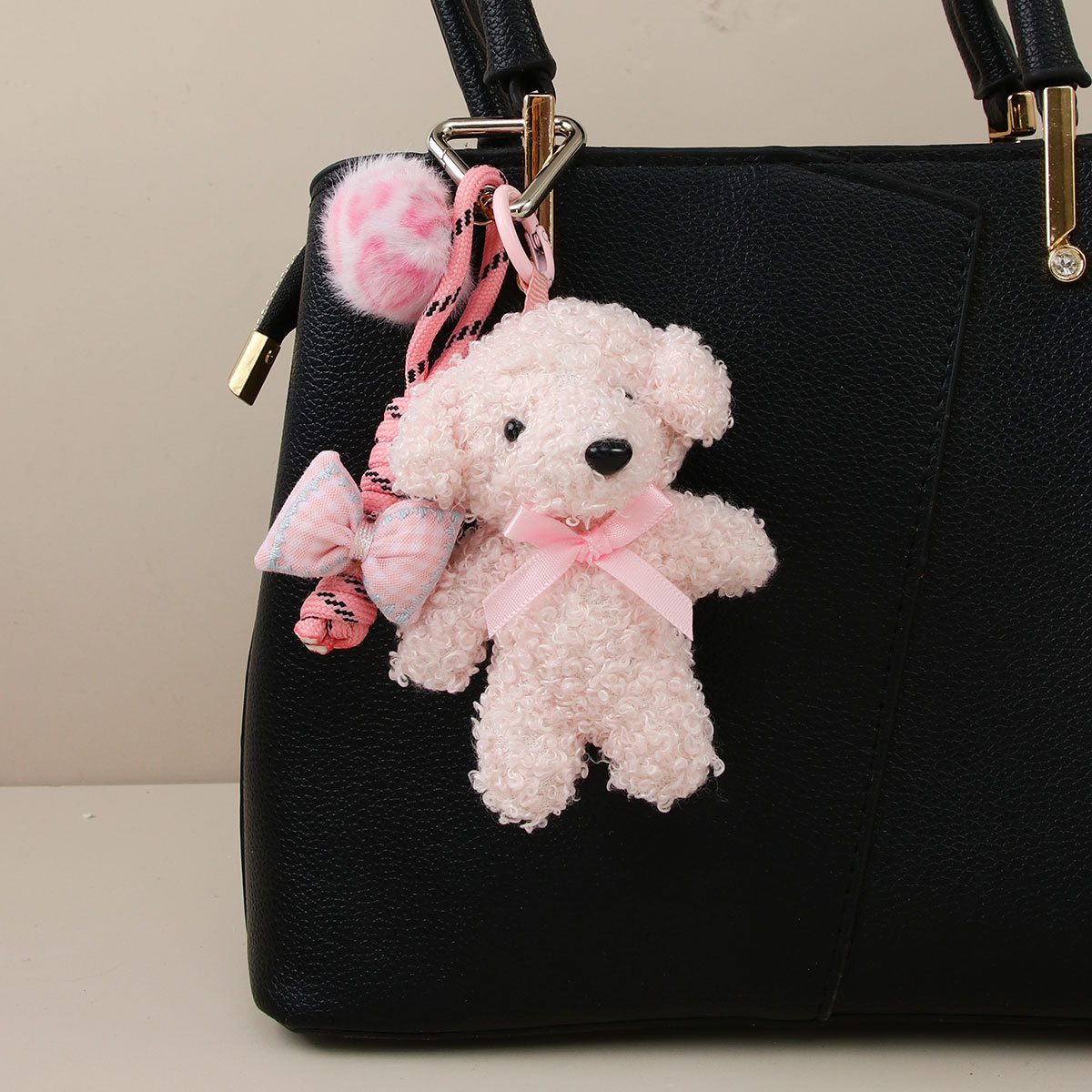 ★可愛いキーホルダー　装飾品★ぬいぐるみキーチェーン★バッグチャーム