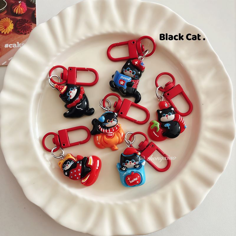 ★可愛いキーホルダー　装飾品★キーチェーン★バッグチャーム