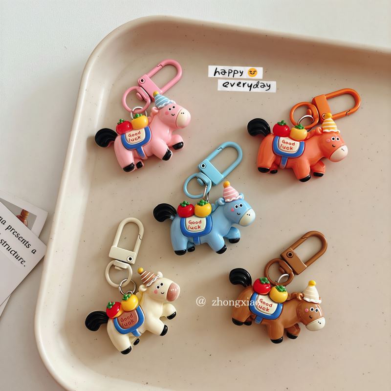 ★可愛いキーホルダー　装飾品★キーチェーン★バッグチャーム