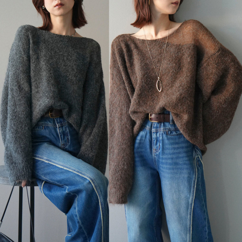 2026新型★レディース服　セーター★ 2色