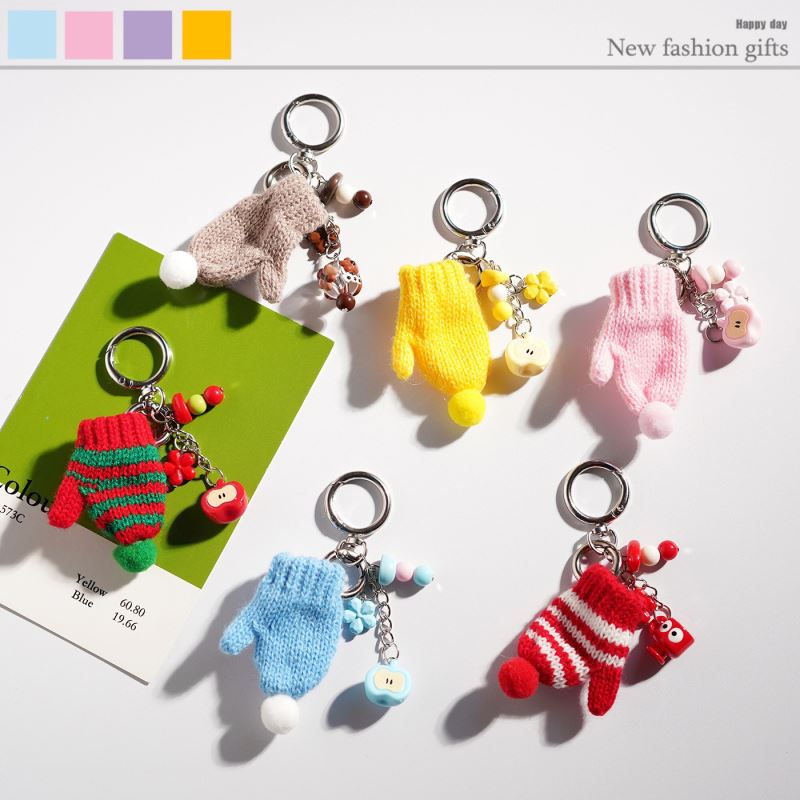 ★可愛いキーホルダー　装飾品★キーチェーン★バッグチャーム