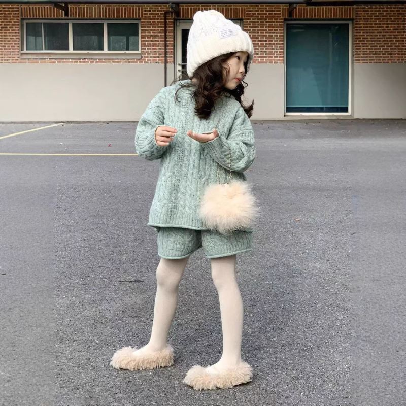 2026新品★子供服　セットアップ★90cm〜140cm 2色