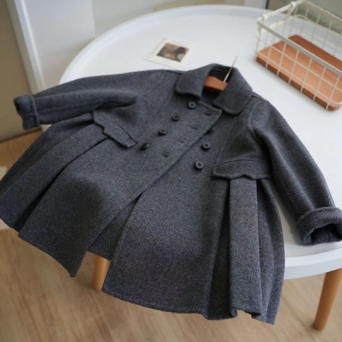 2026新品★子供服 　コート★90cm〜150cm