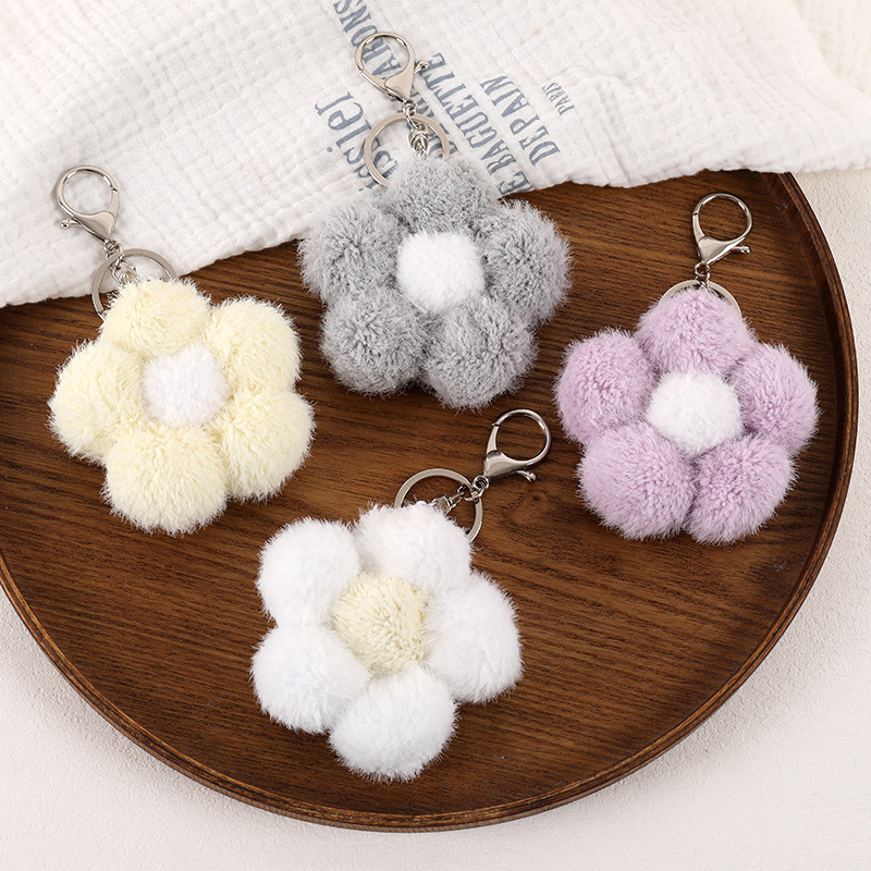 ★可愛いキーホルダー　装飾品★キーチェーン★バッグチャーム