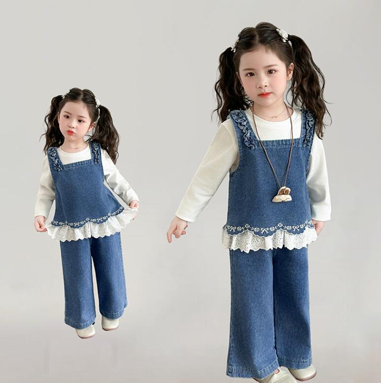 2026新品★子供服　3点セットアップ★90cm〜140cm