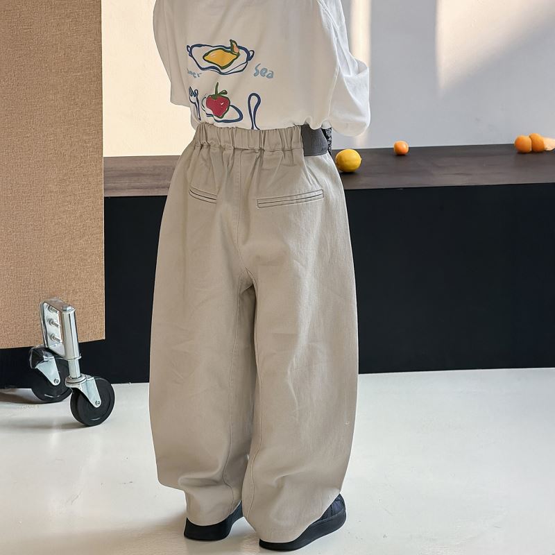2026新入荷★子供服　ズボン★90cm〜160cm