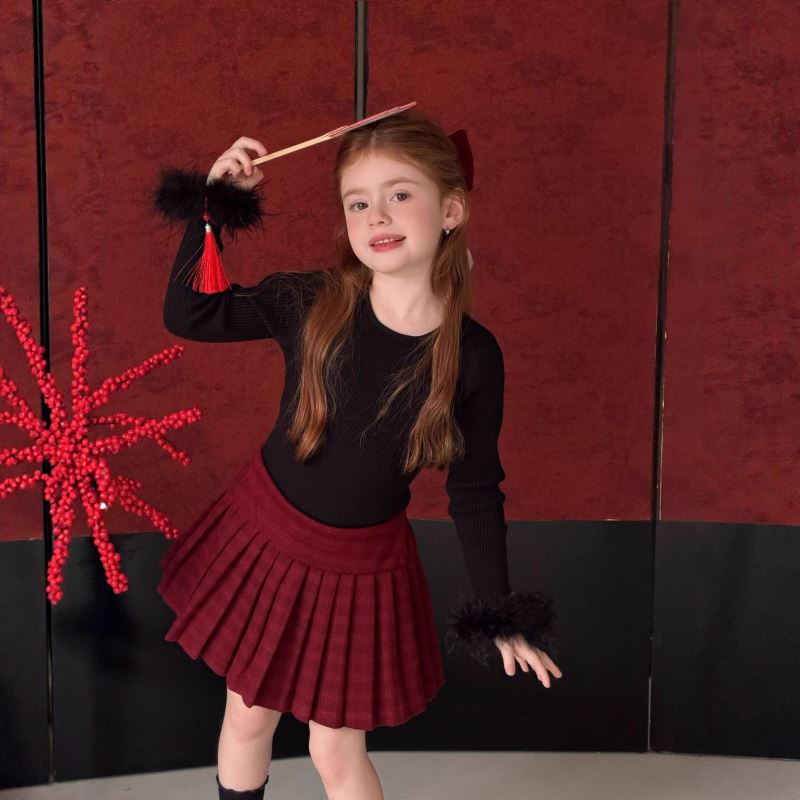 2026★秋冬新作★韓国風子供服★トップス★90cm〜150cm 4色