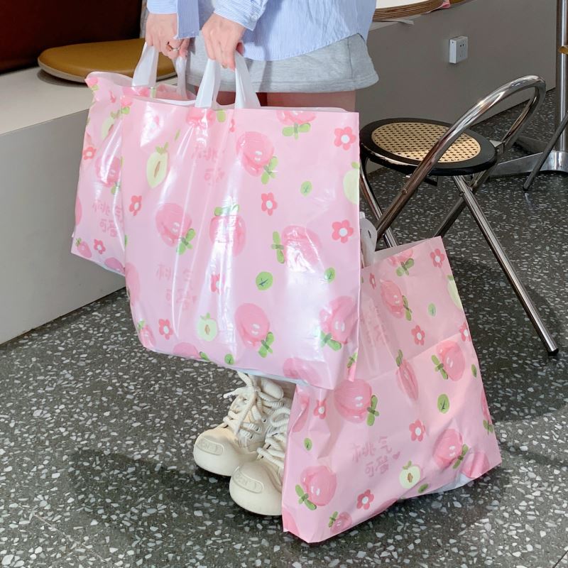 雑貨★買い物袋★ギフト包装袋★パッケージ袋★プラスチック