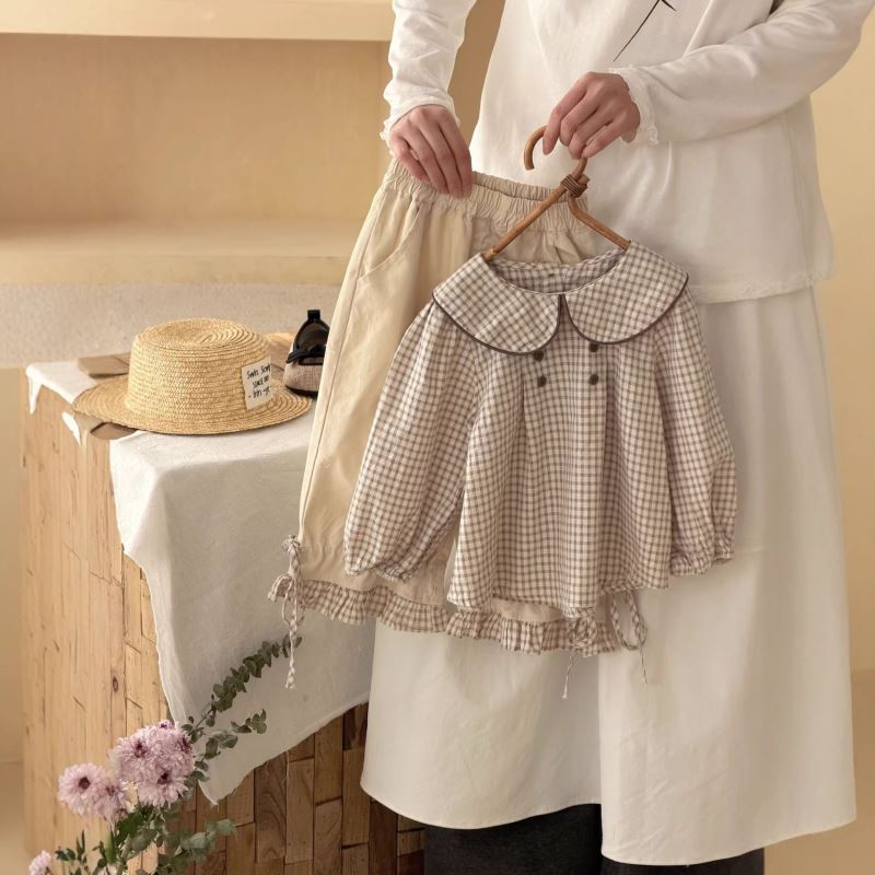 2026★春秋新作★韓国風子供服★トップス★90cm〜140cm