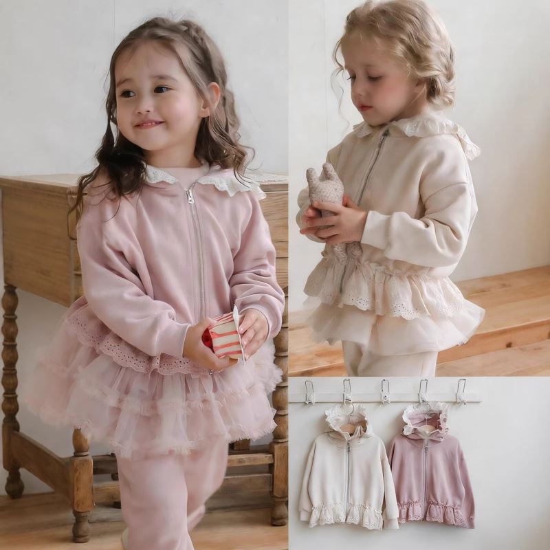 「2026」子供服★トップス★コート★韓国風子供服★2色73cm〜120cm