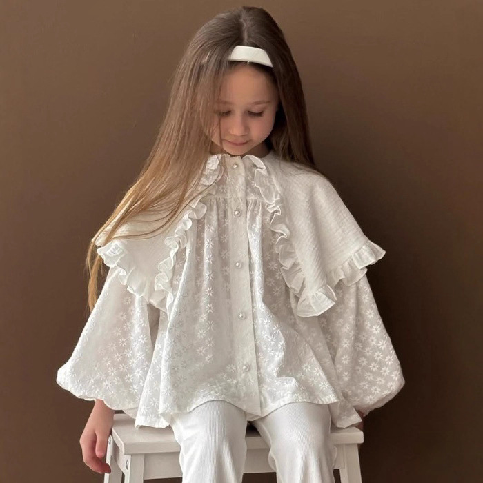 2026★春秋新作★韓国風子供服★トップス★90cm〜140cm