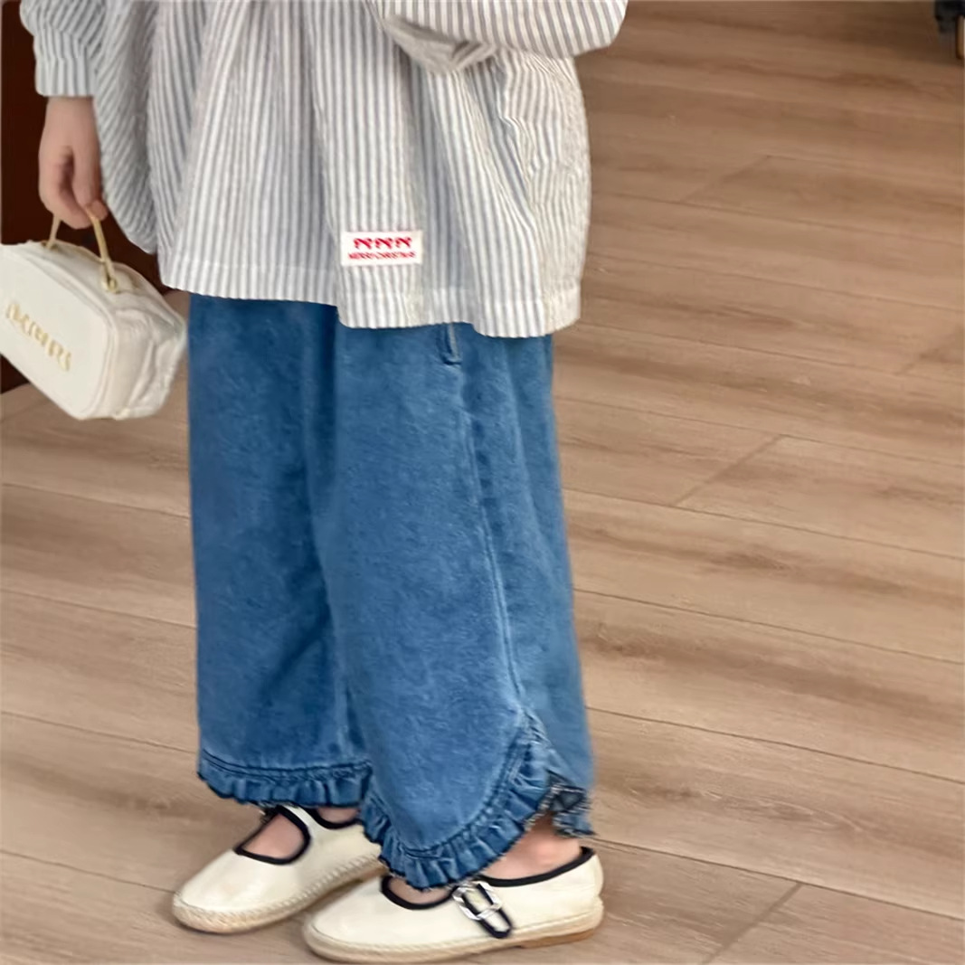 2026新入荷XF★子供服　ズボン★80cm〜130cm