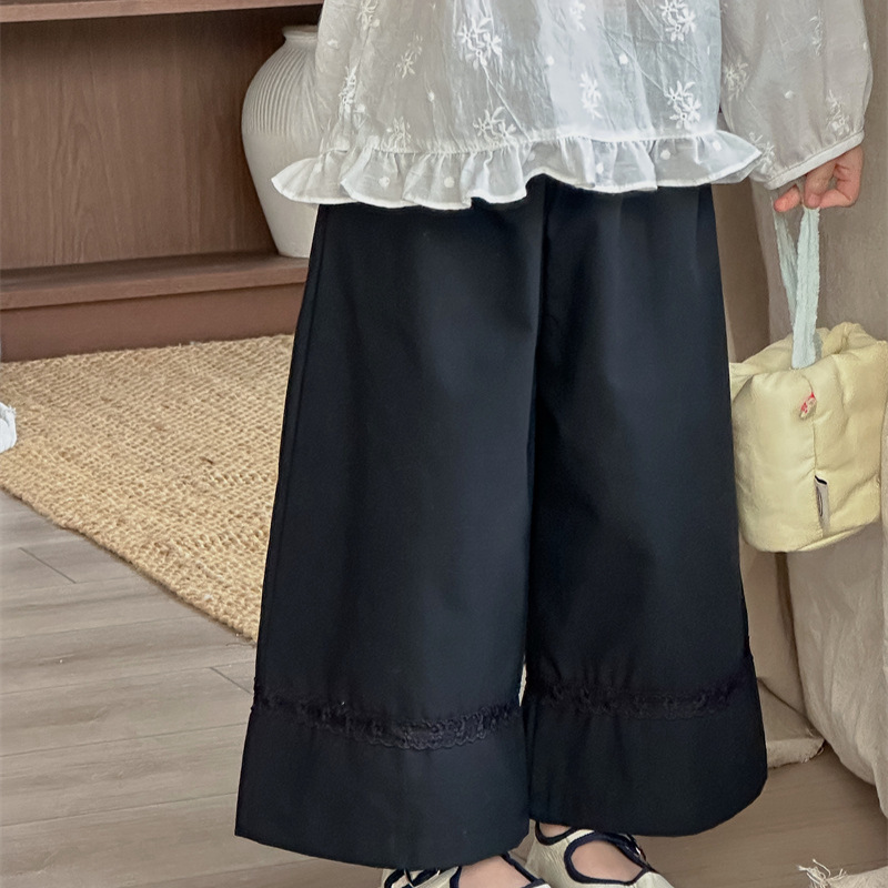 2026新入荷XF★子供服　ズボン★80cm〜130cm 2色