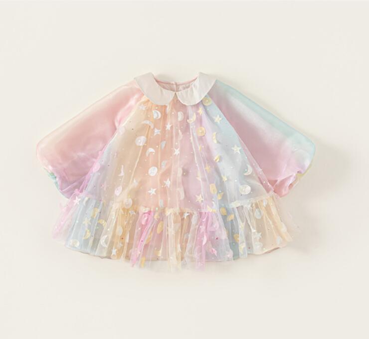 2026新品★子供服　ワンピース★80〜140