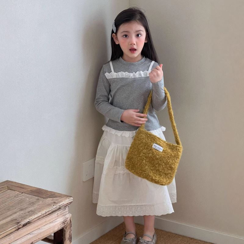 2026新作BS★子供服　トップス&スカート分けて★90cm〜150cm