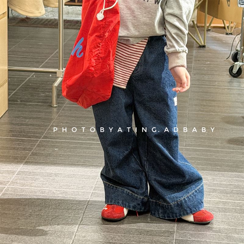 2026新入荷SJ★子供服　ズボン★80cm〜130cm 2色