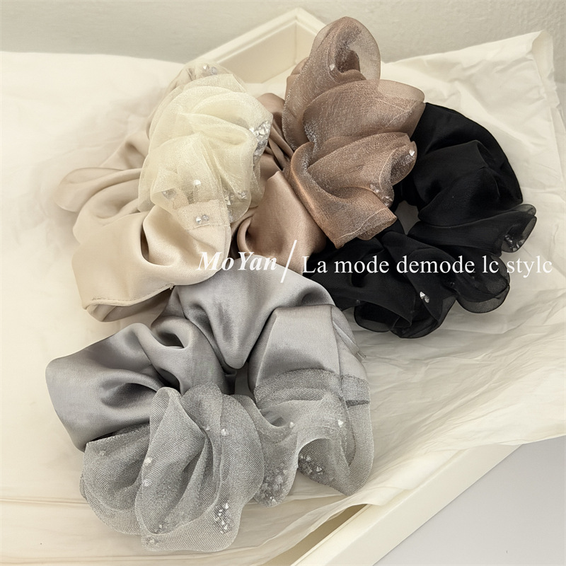 髪飾り★まとめ髪用★ヘアアクセサリー★ヘアゴム★レディース★韓国風