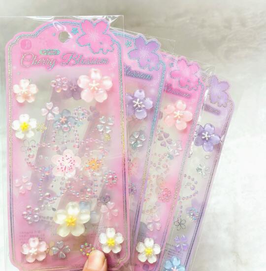 シール★DIY★手帳素材★ステッカー★3D★可愛い★キッズ★飾り