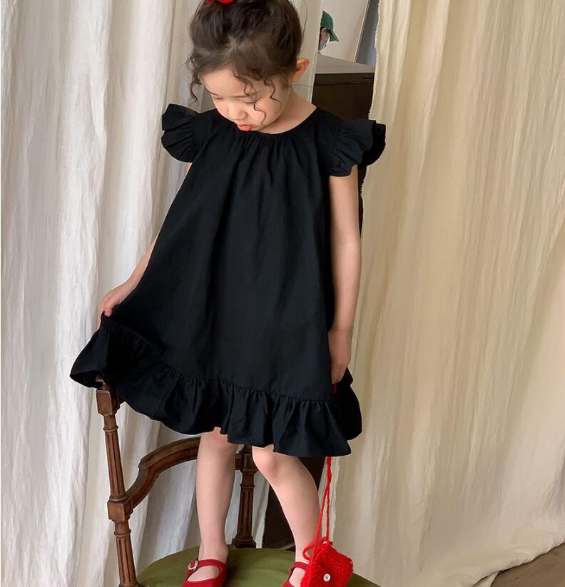 2026新品★子供服　ワンピース★90cm〜140cm 3色