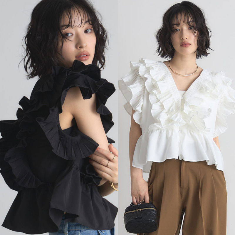 2026夏新型★レディース服　トップス★ 2色